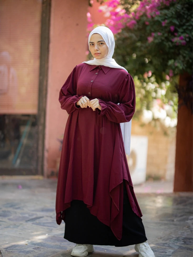 Long blouse