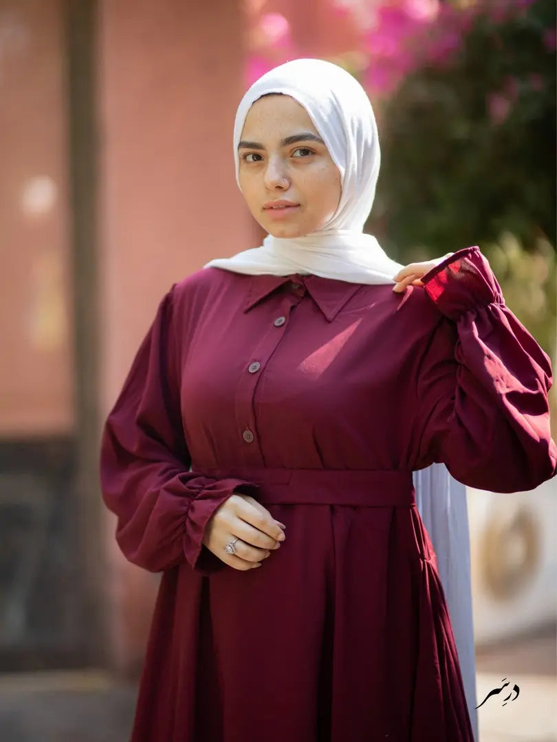 Long blouse