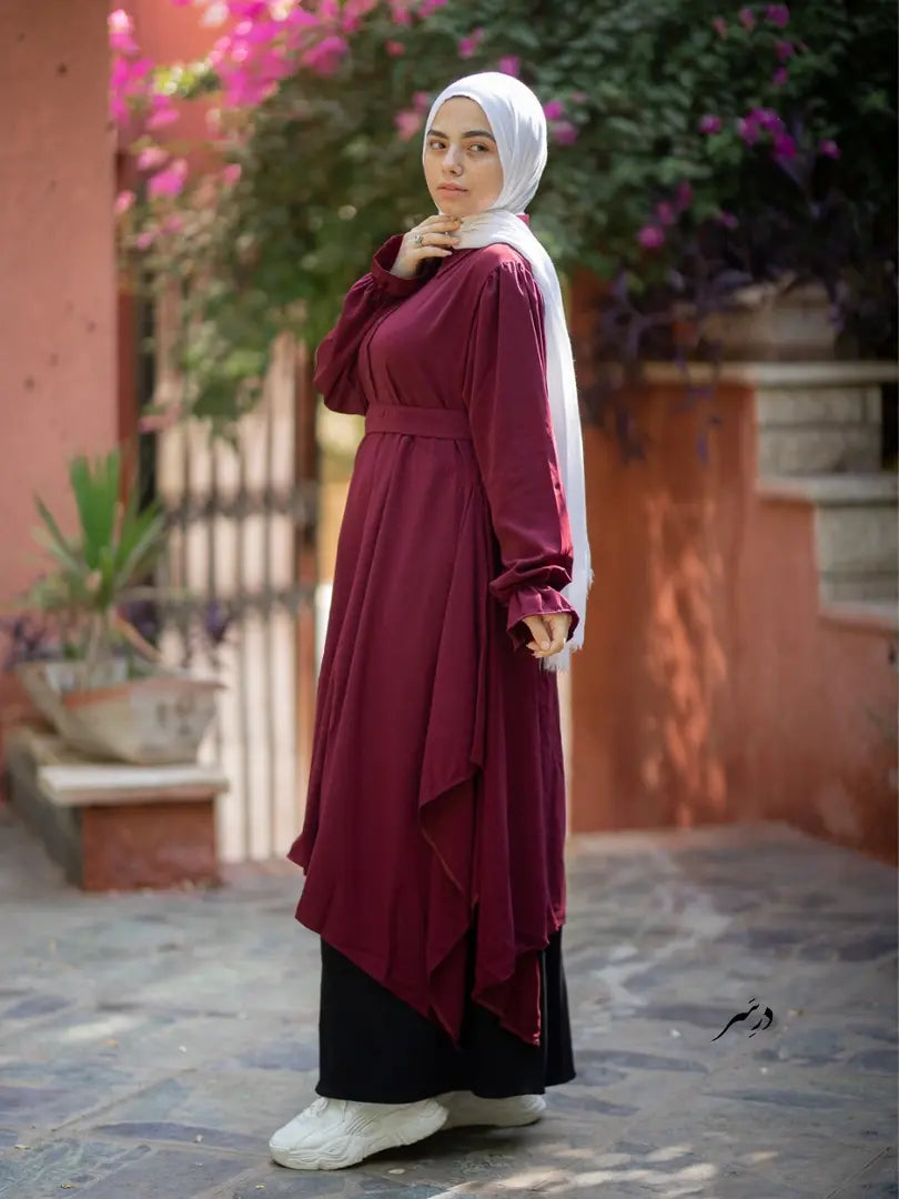 Long blouse