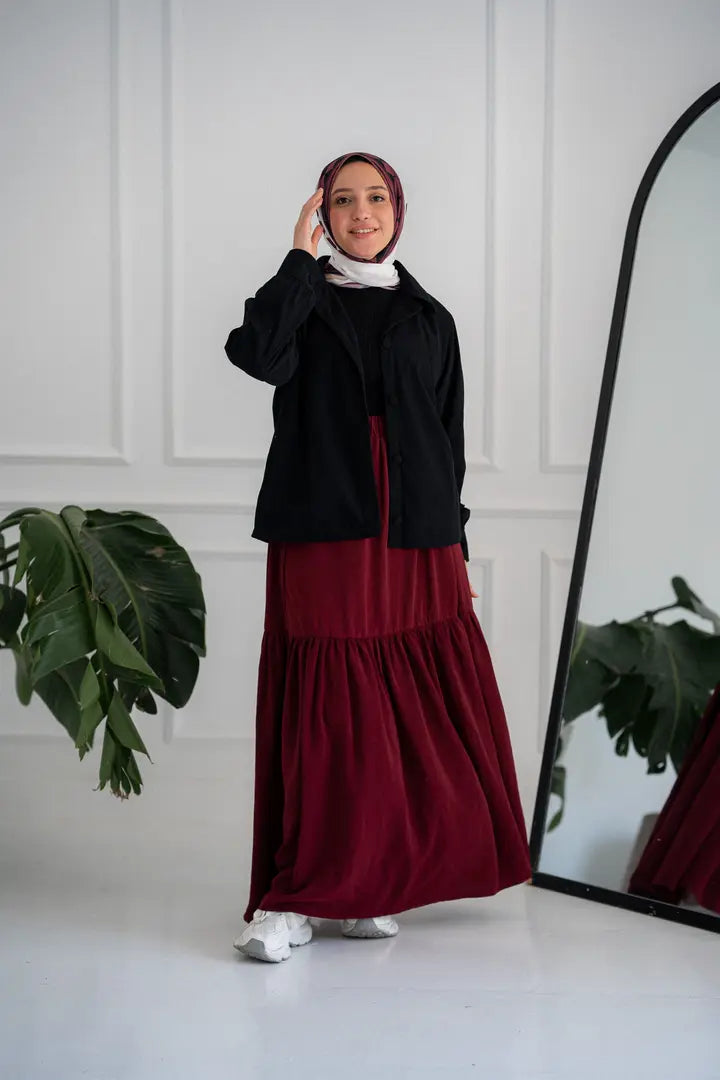 One role skirt