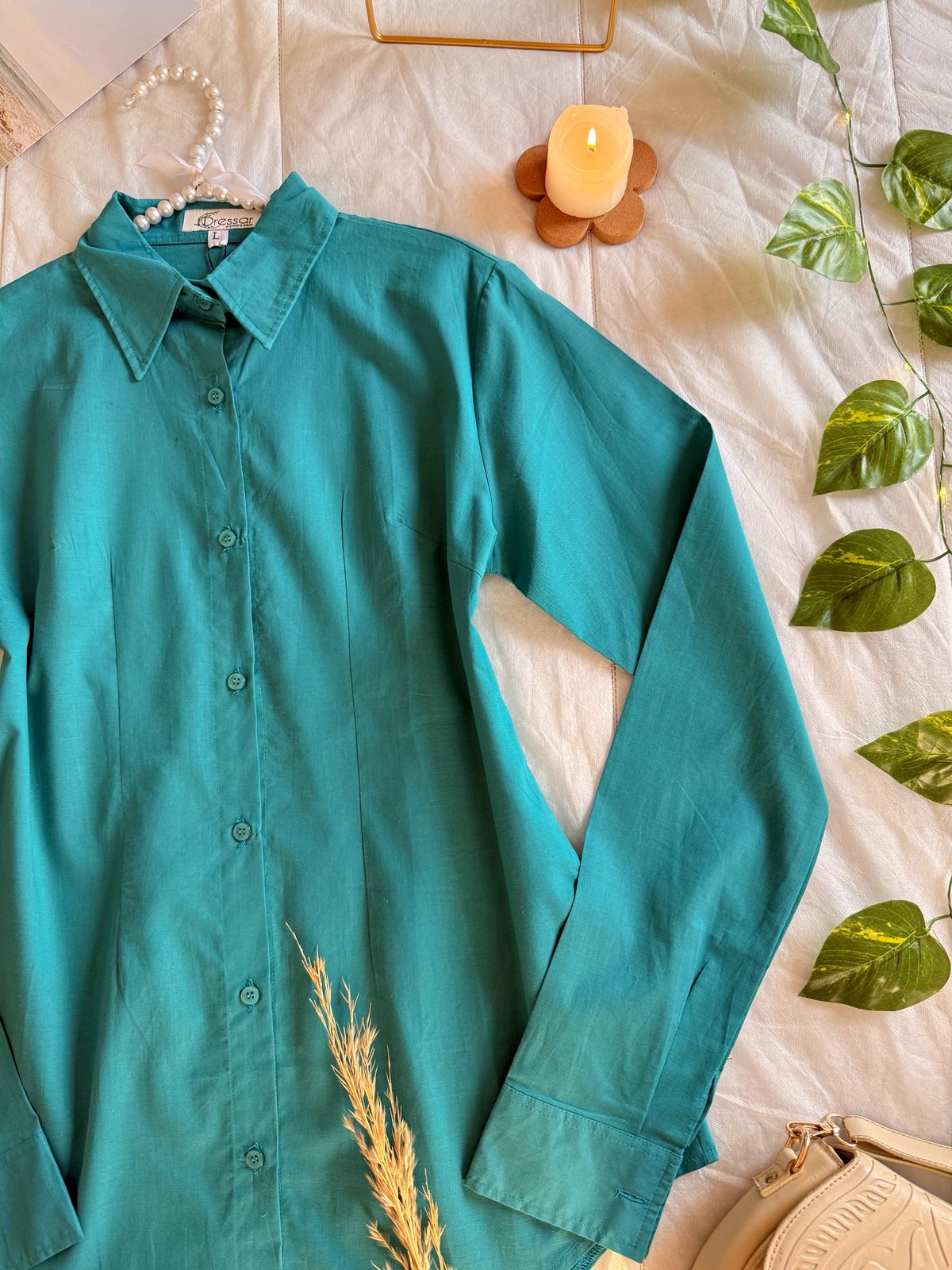 Cotton shirt