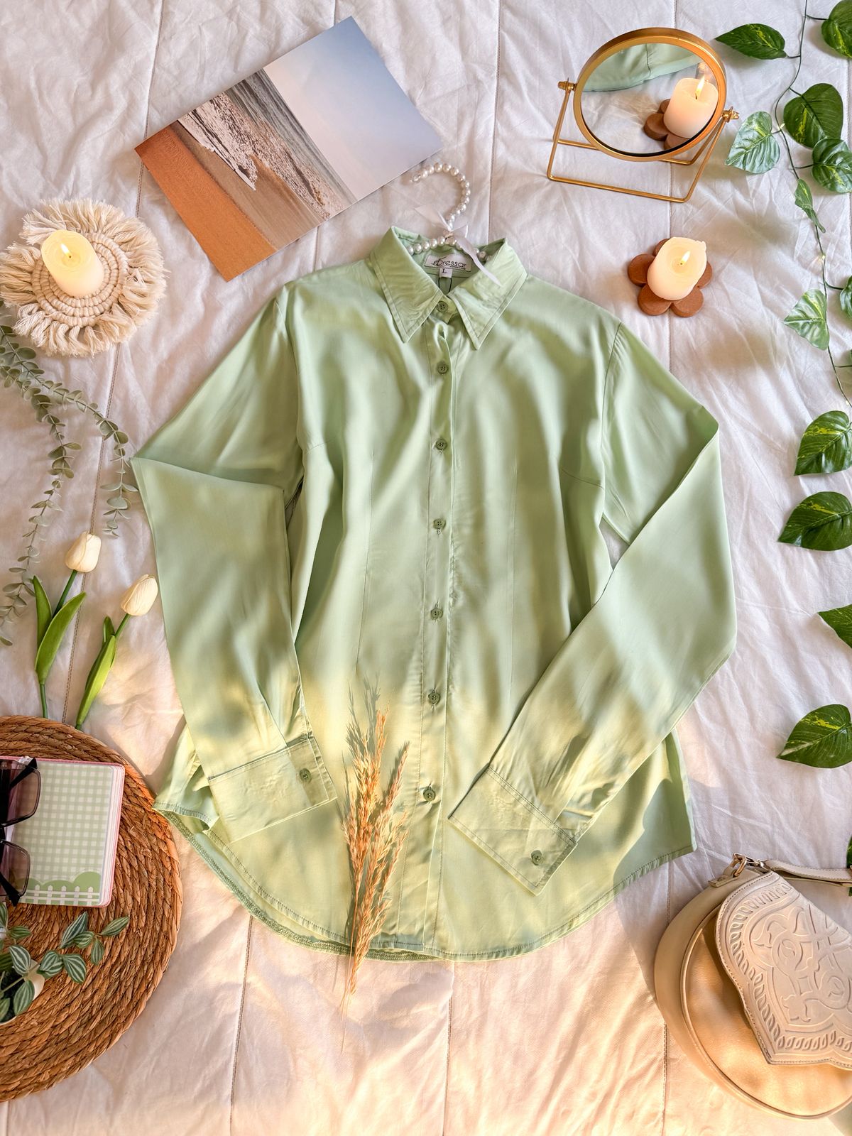 Cotton shirt