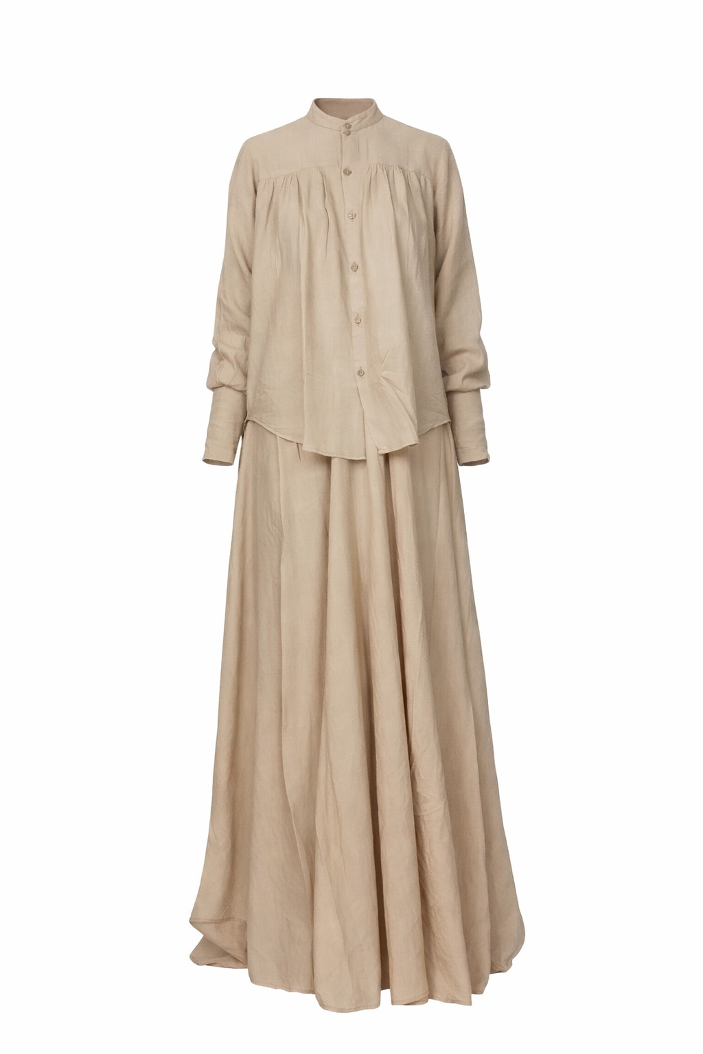 Linen Suit