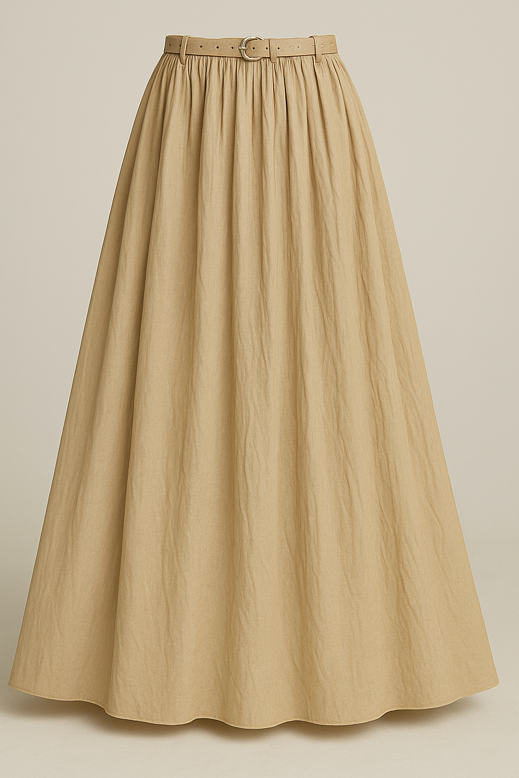 crunchy skirt