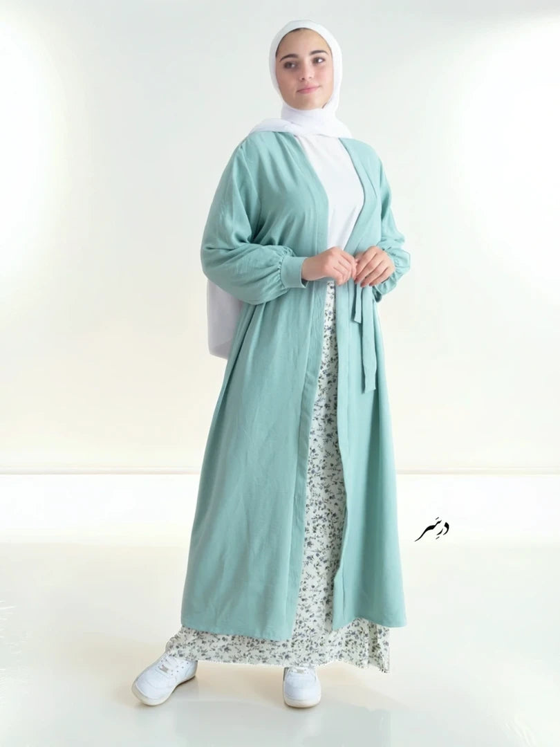 Aqua C Cardigan