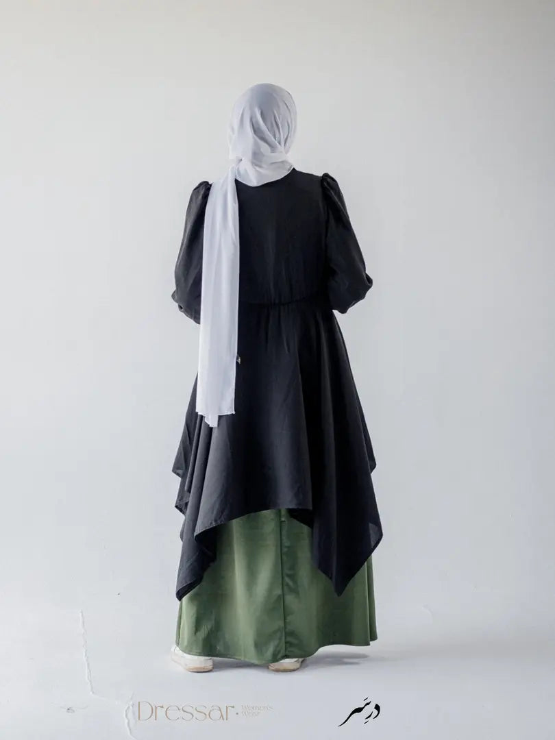 Long blouse