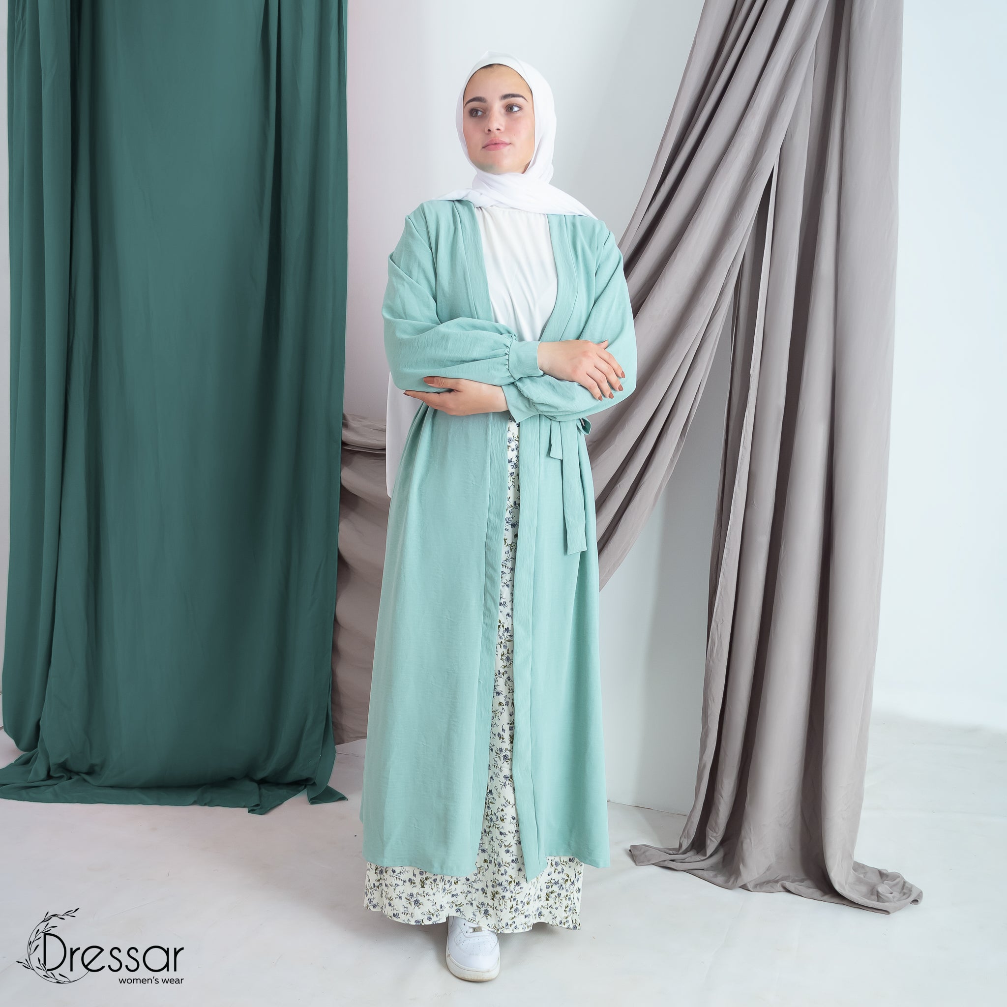Aqua C Cardigan