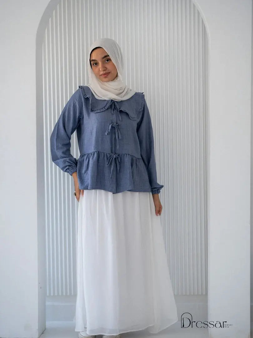 Victory blouse