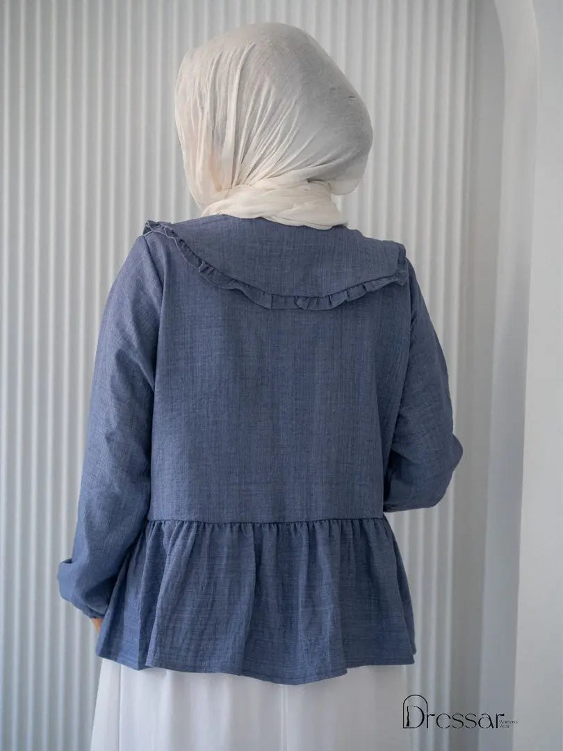 Victory blouse