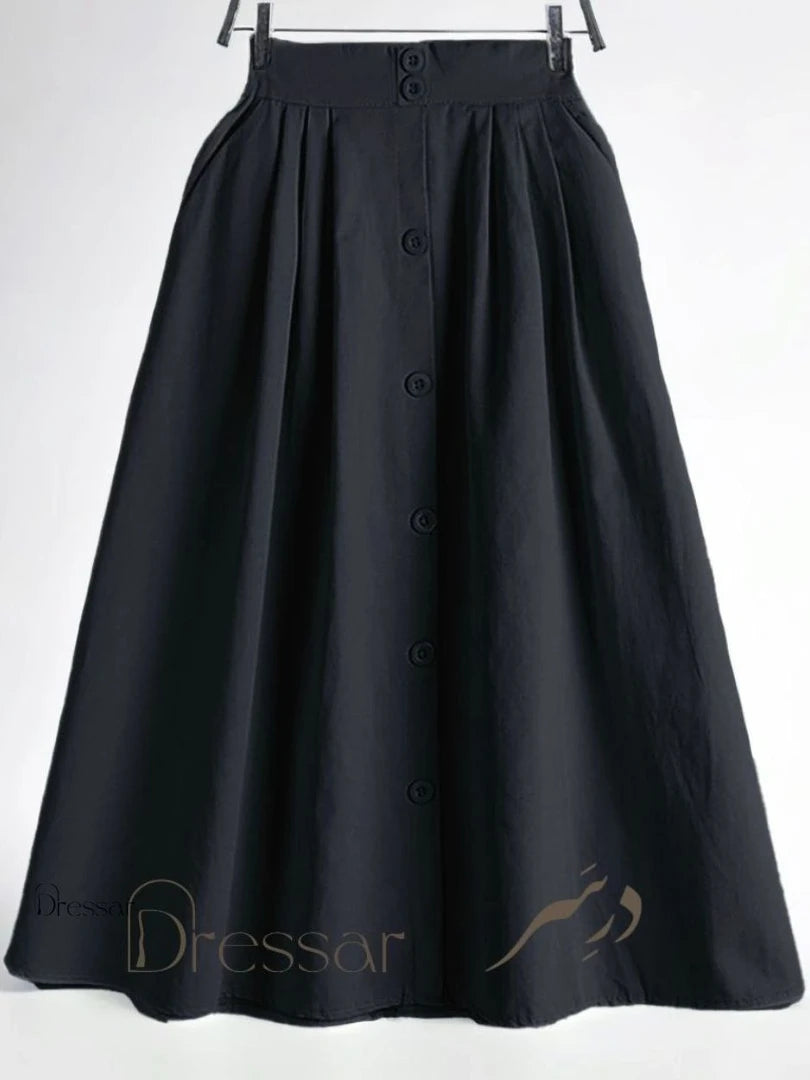 Cloudy skirt