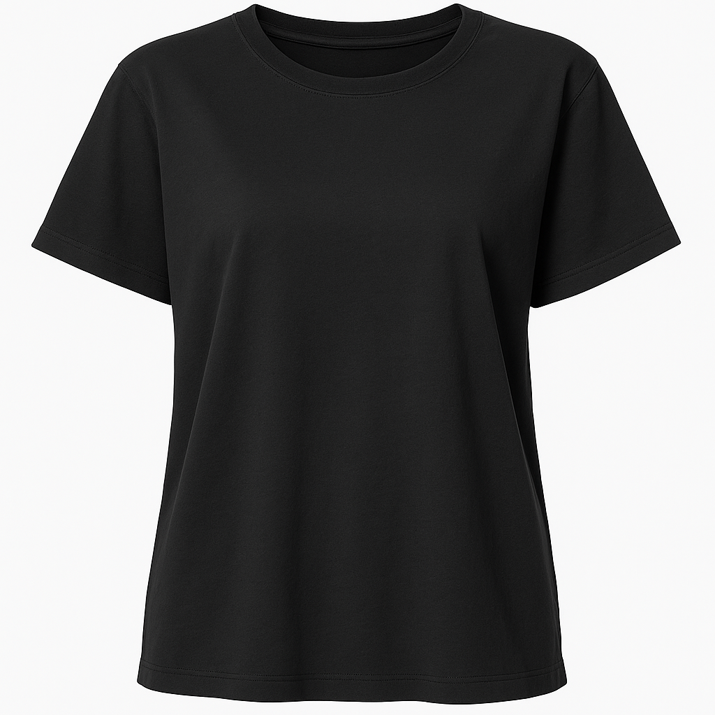 Short sleeve cotton under shirt