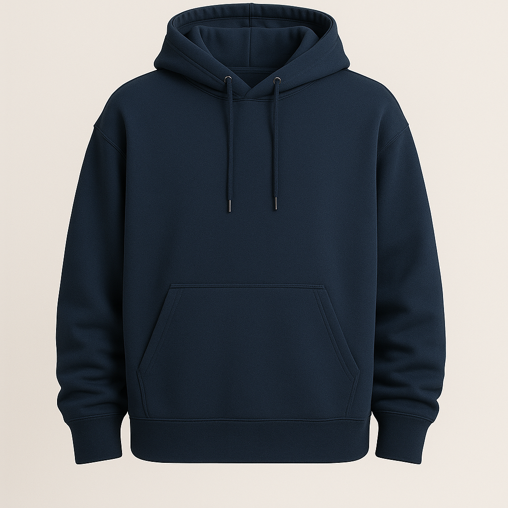 Cotton Hoodie