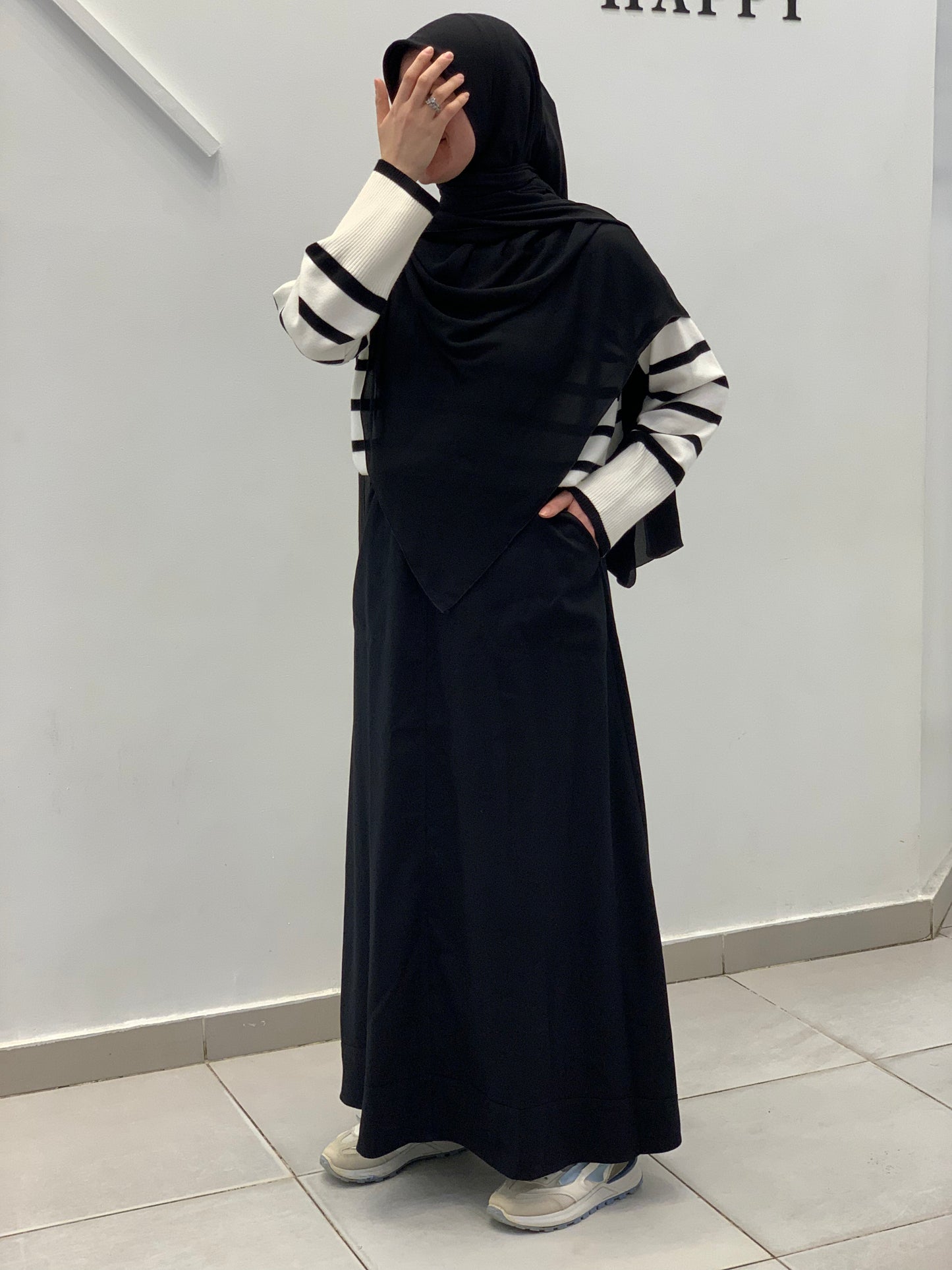 تنورة من الجبردين