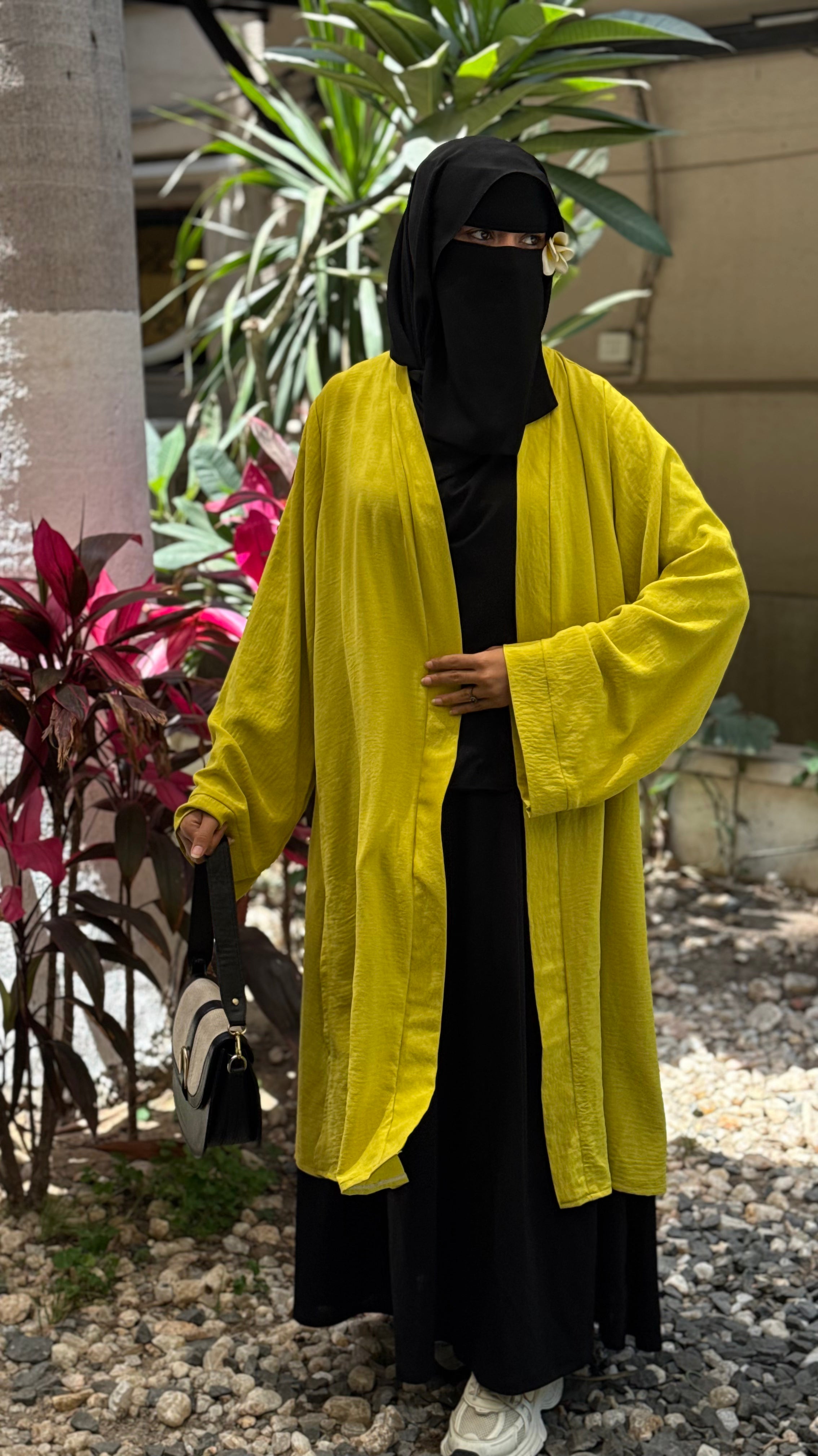 NEON C Cardigan