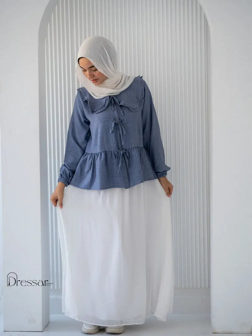 Victory blouse