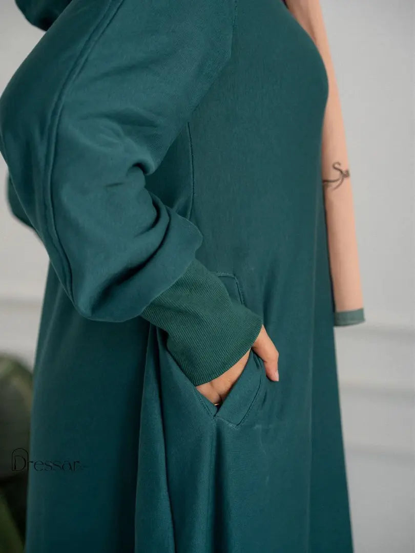 Milton dress