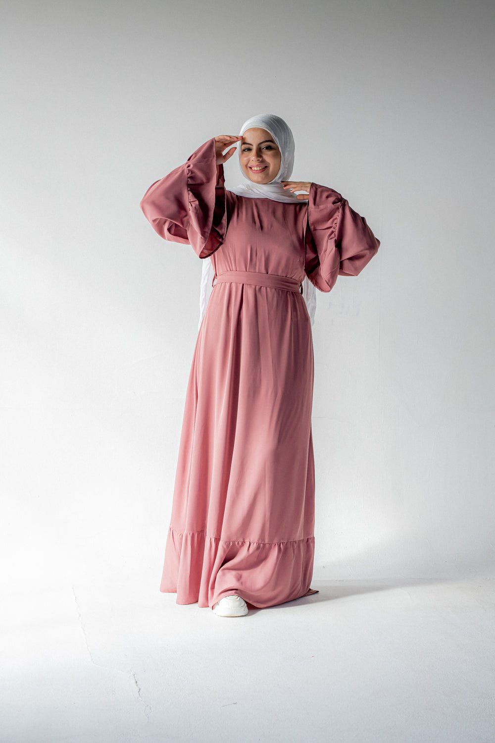 Areej Kashmir dress
