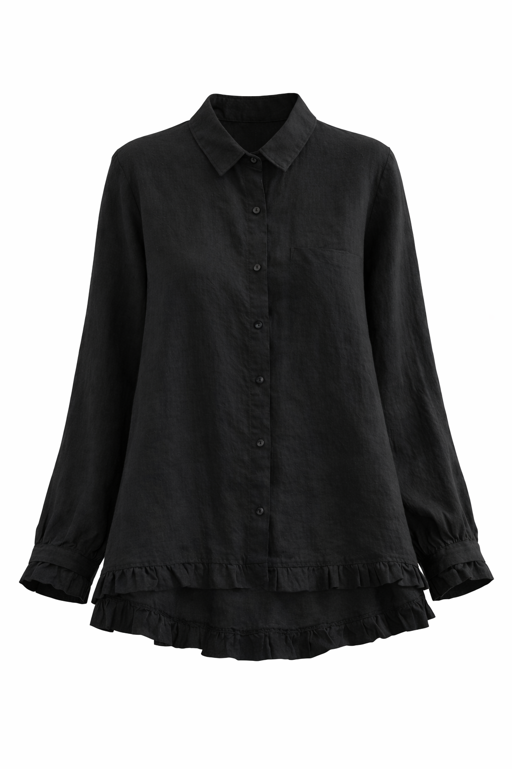 Linen blouse