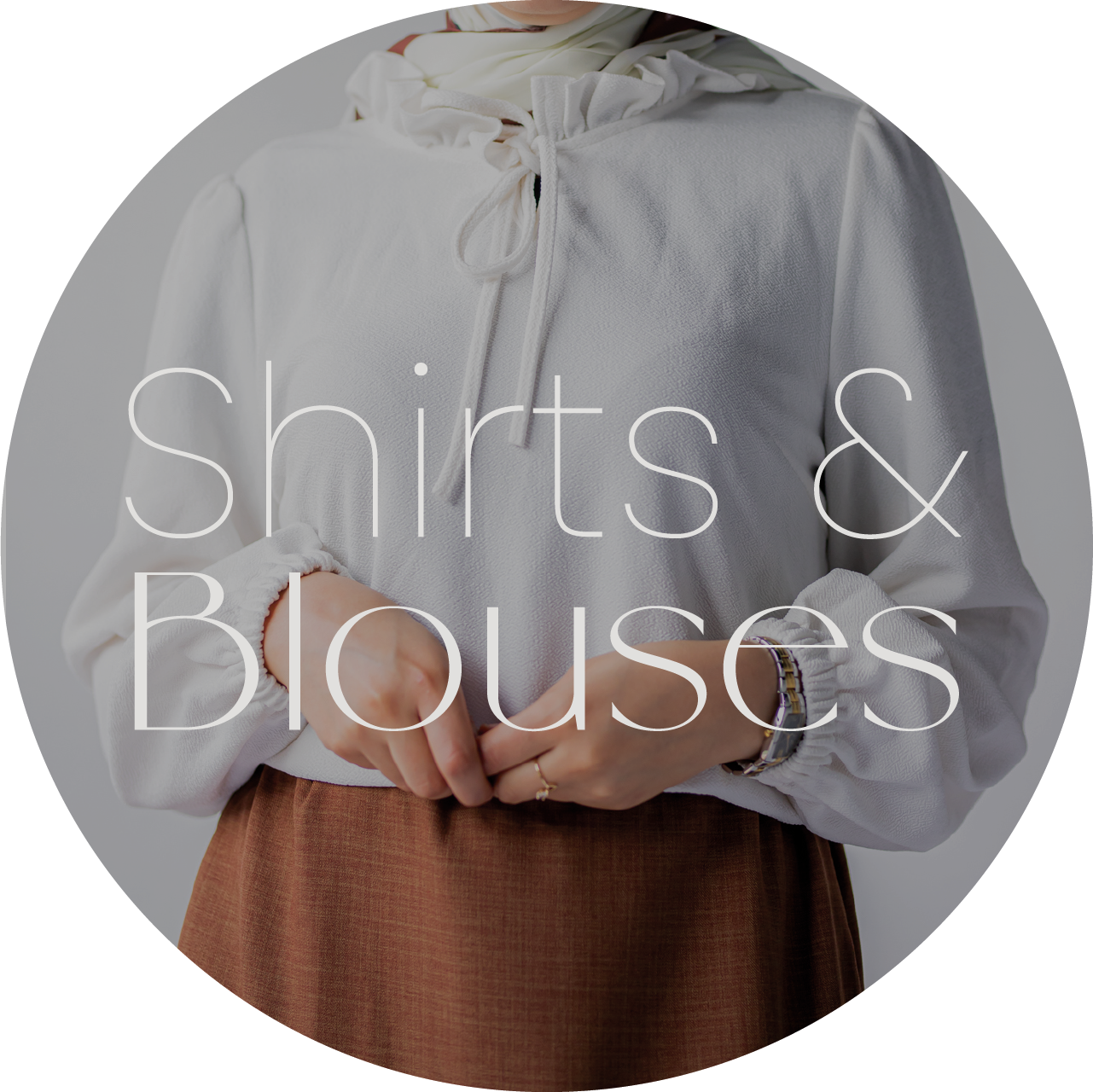 Shirts & Blouses