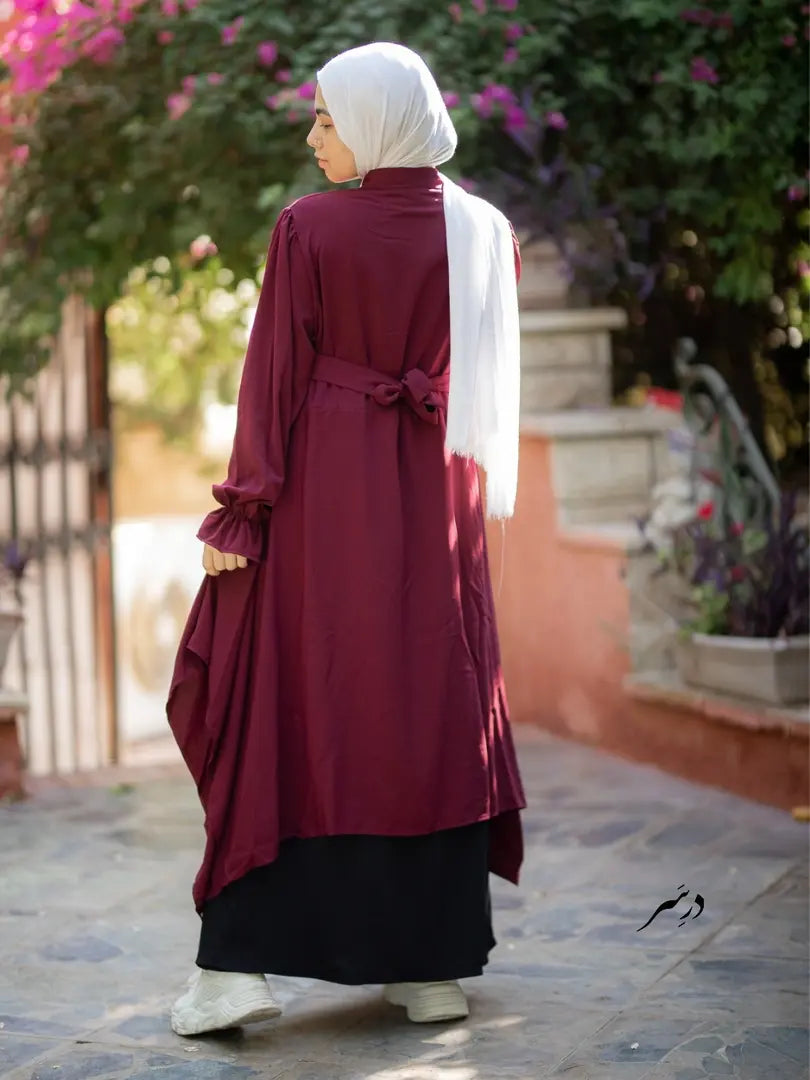 Long blouse
