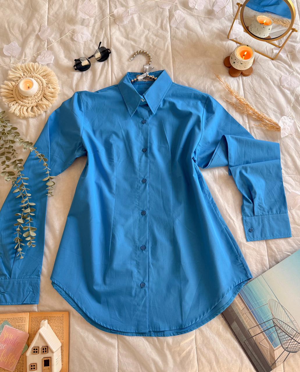 Cotton shirt