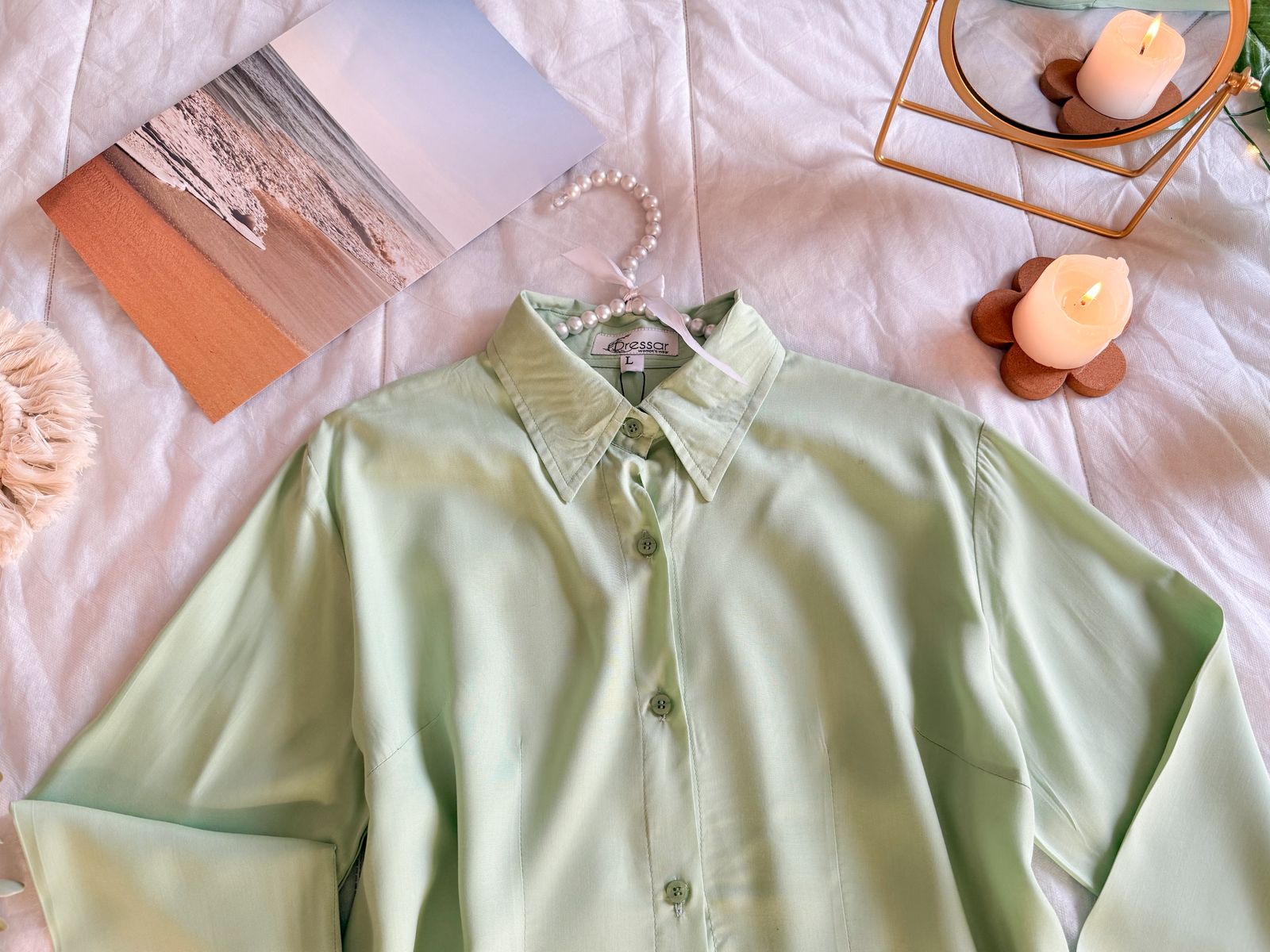 Cotton shirt