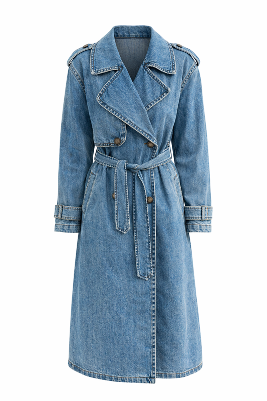 Denim Coat