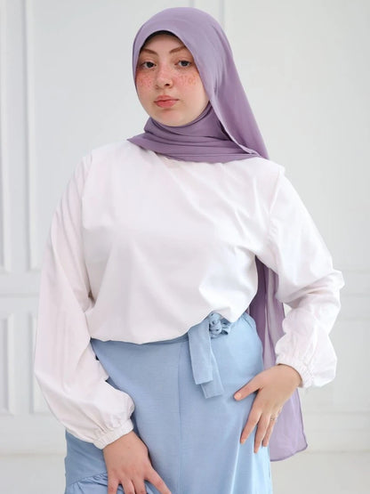 Elegant Reseda Blouse