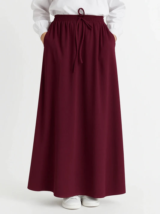 Wine pocket Skirt