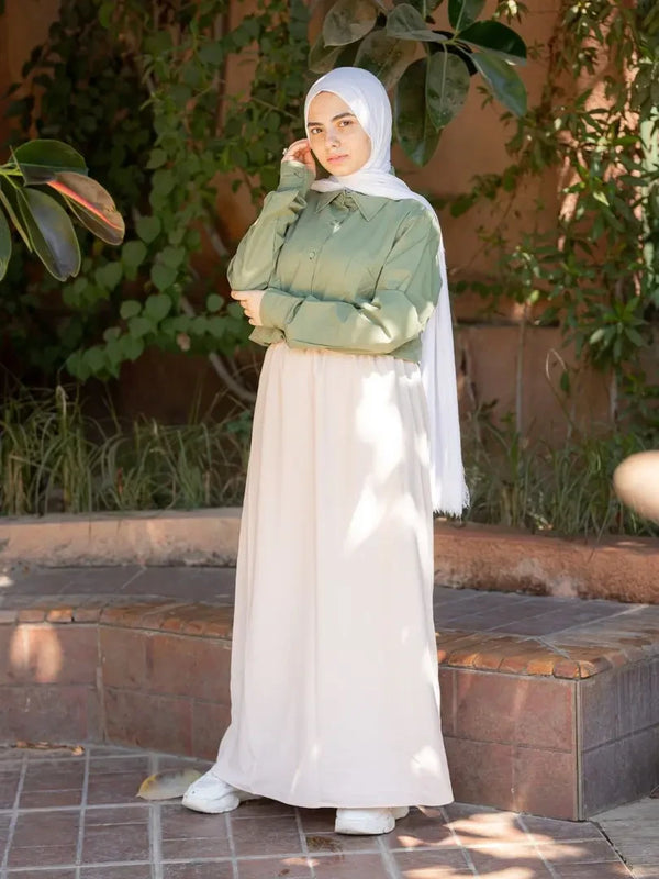 تنورة ساك