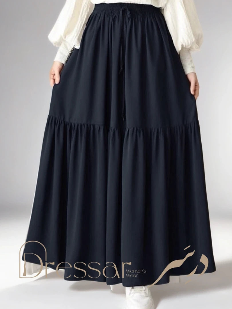One role skirt