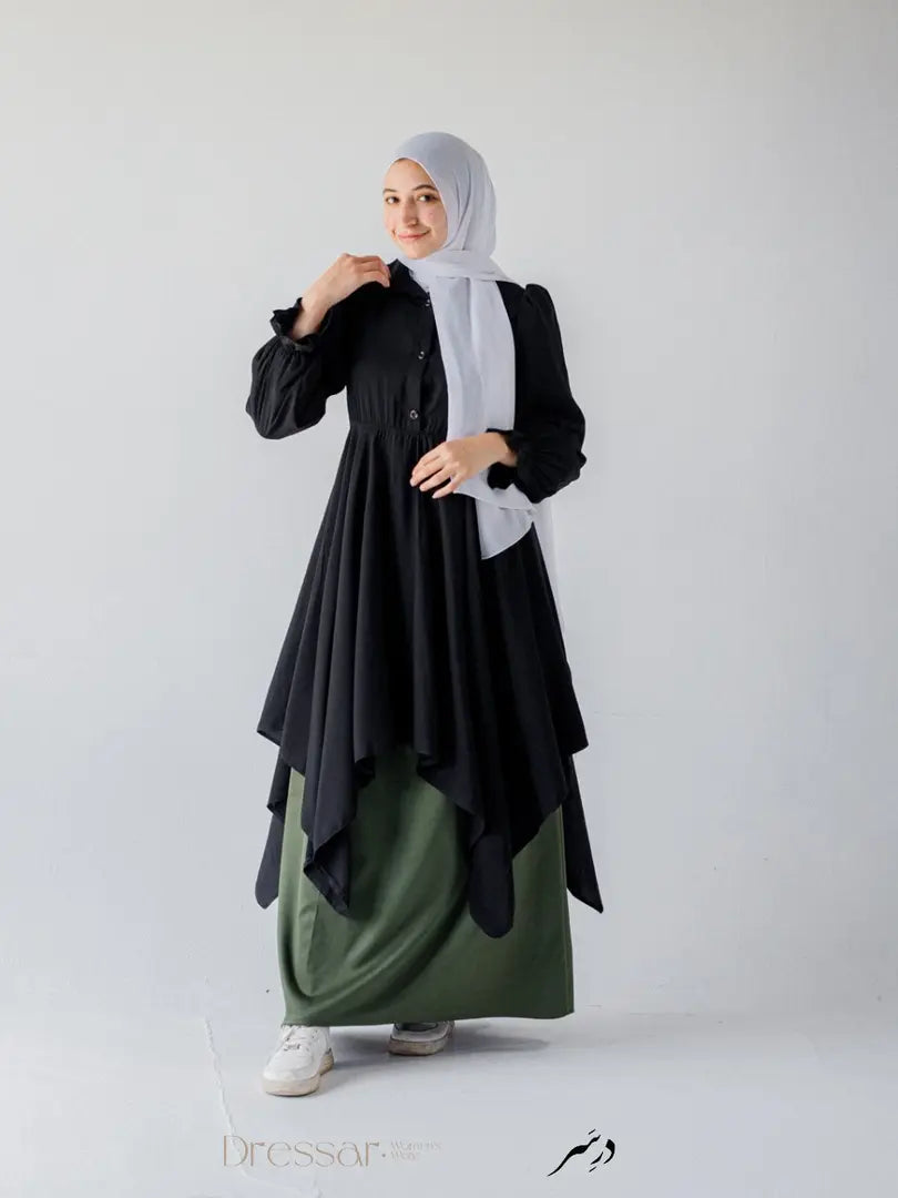 Long blouse