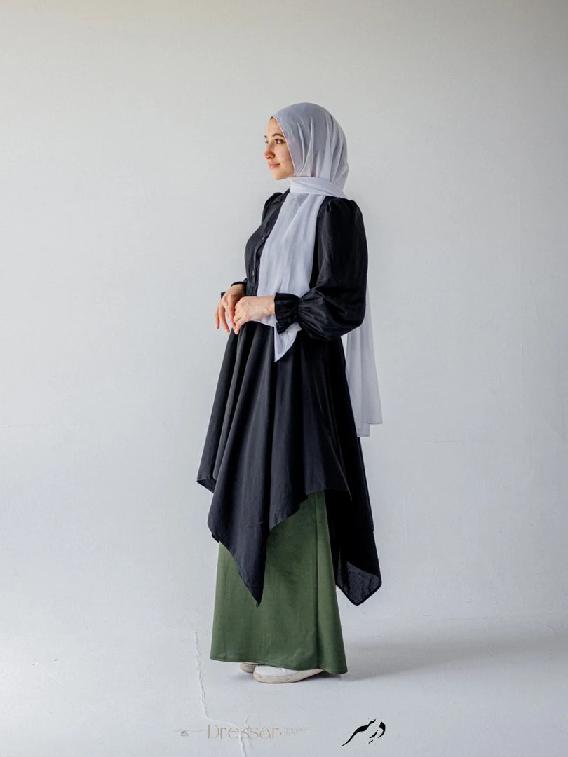 Long blouse