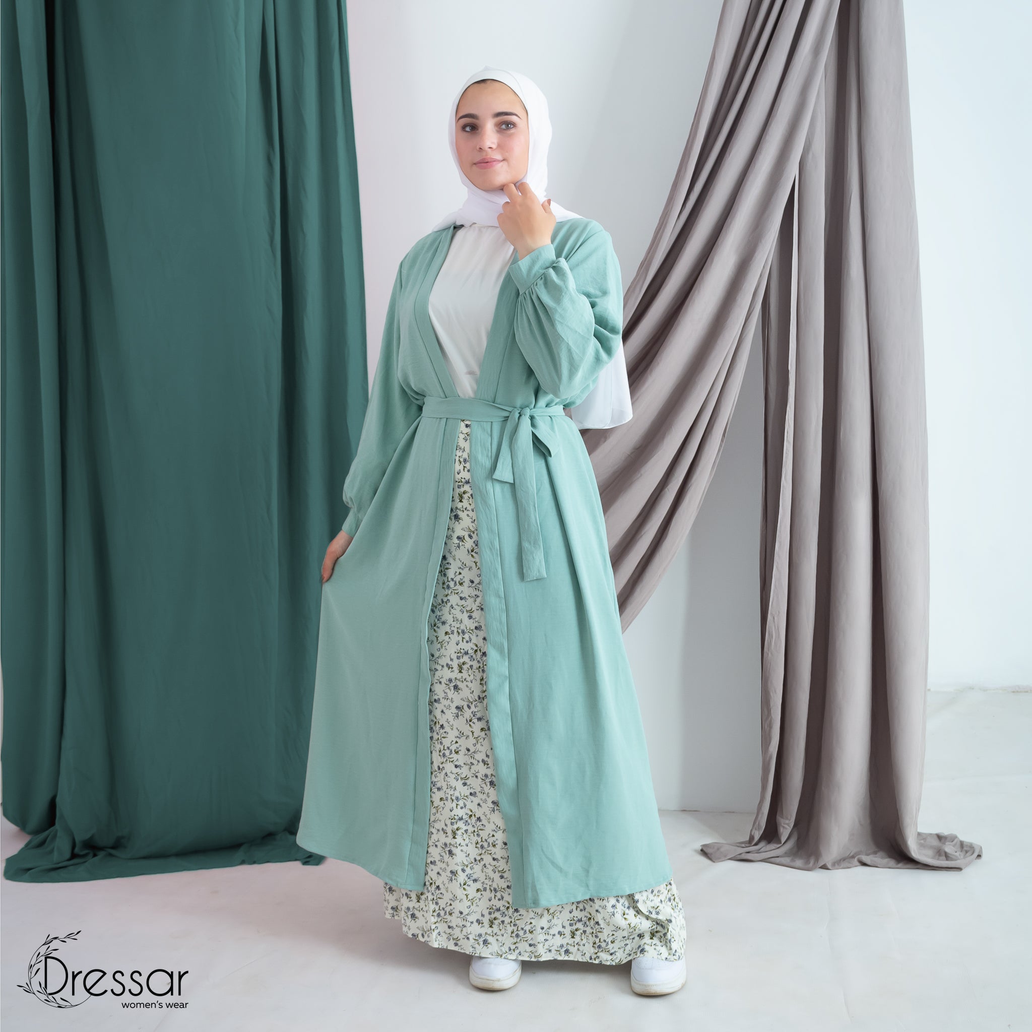 Aqua C Cardigan