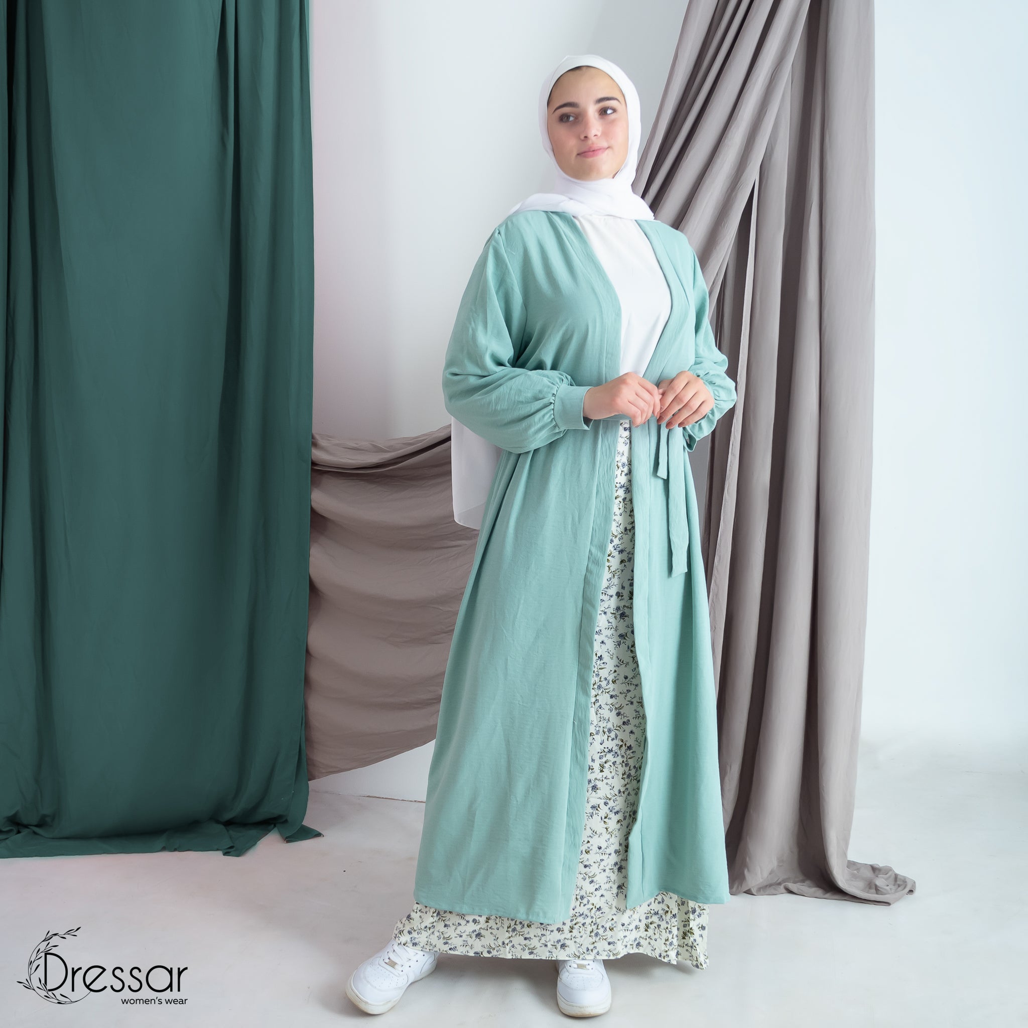 Aqua C Cardigan