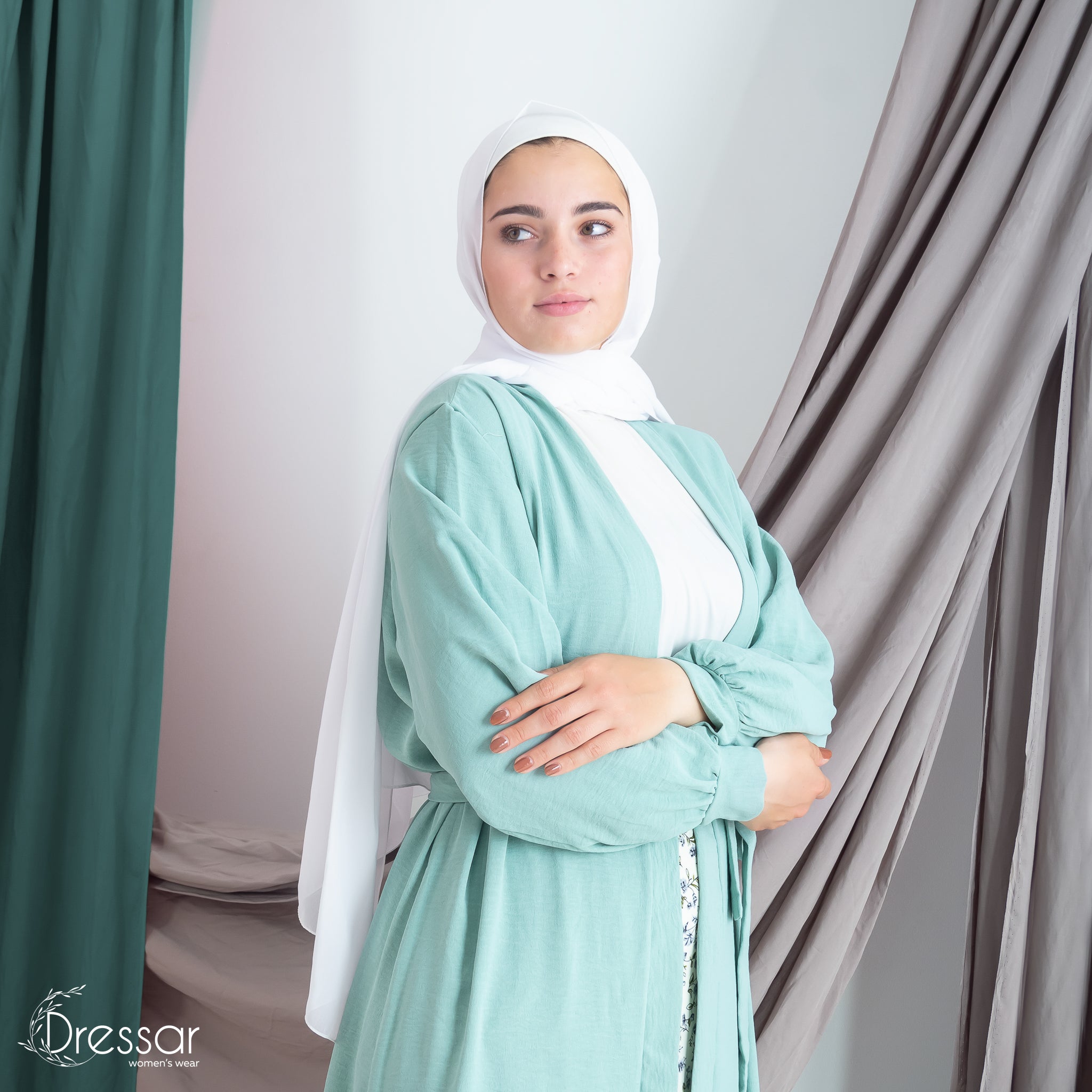 Aqua C Cardigan