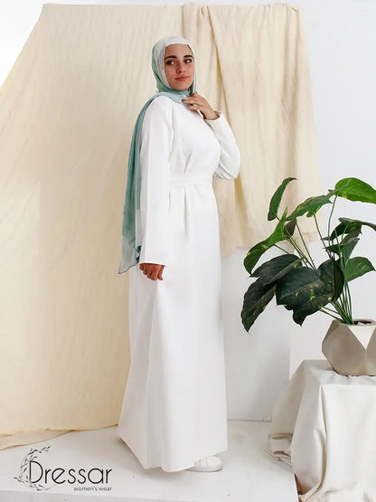 Off-white pocket basic