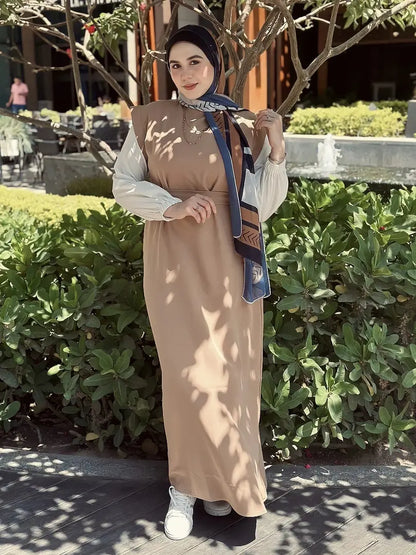 Dark coffe Cut basic