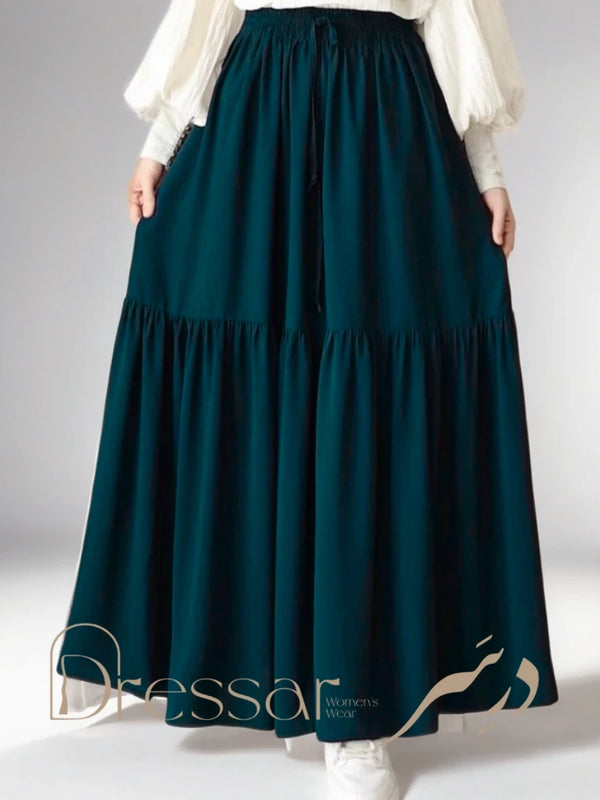 One Role Skirt | جيبة دور واحد