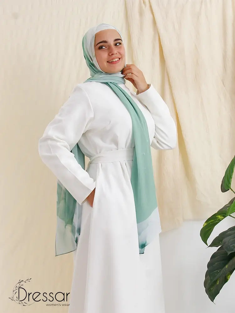 Off-white pocket basic