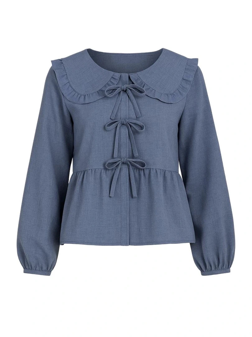 Victory blouse