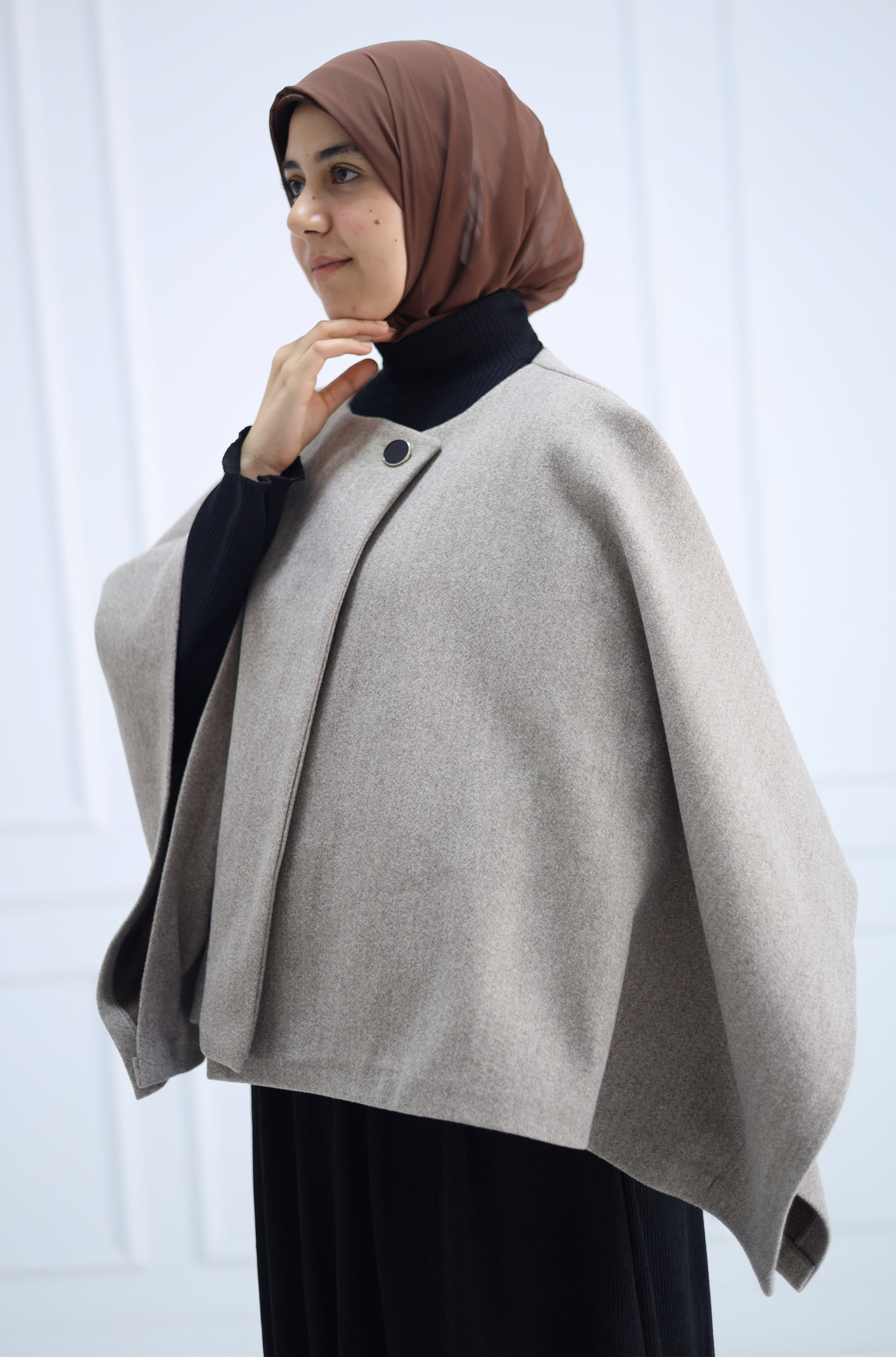 Gogh poncho
