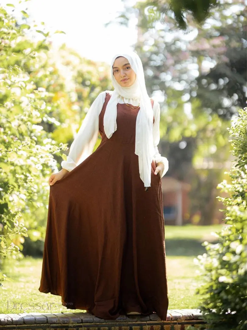 square dress
