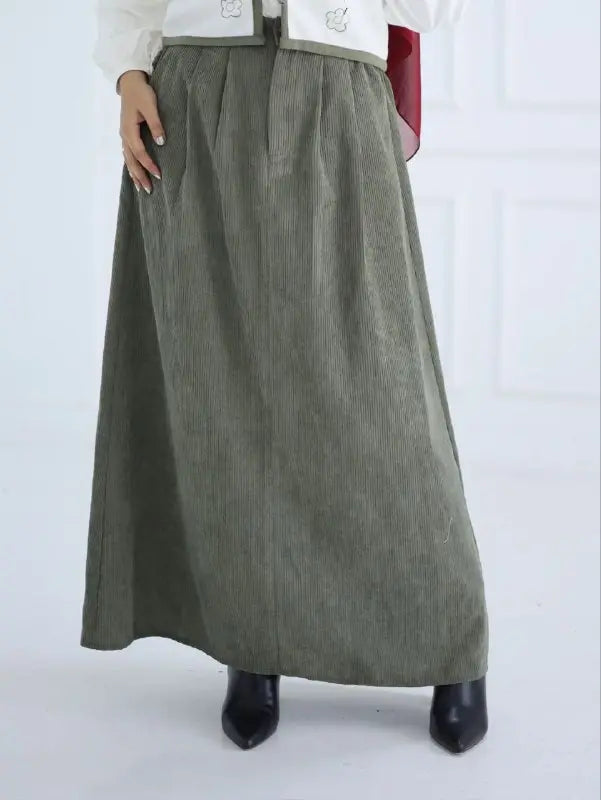 Storm skirt