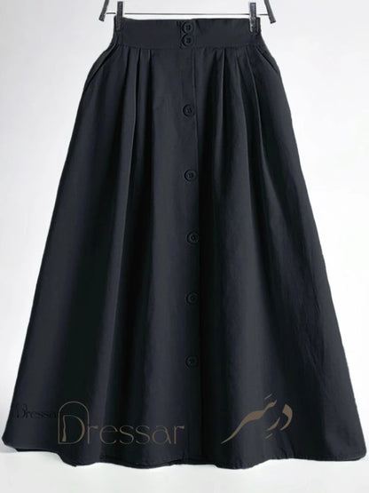 تنورة غائمة