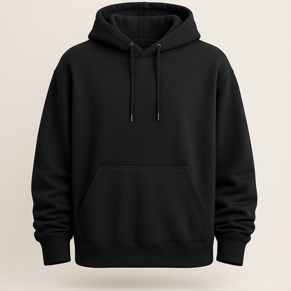 Black Hoodie