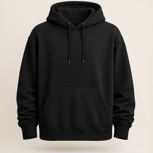 Black Hoodie