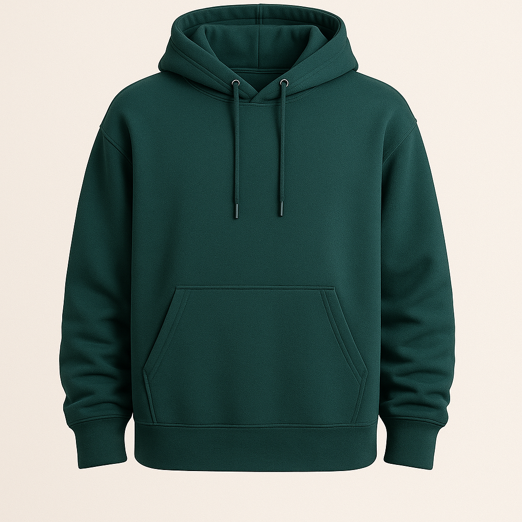 Cotton Hoodie