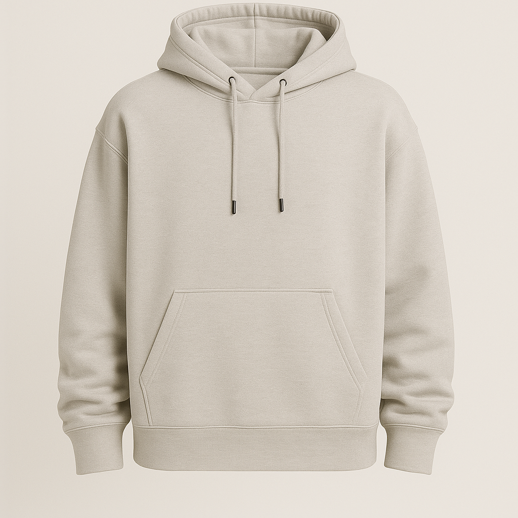 Cotton Hoodie