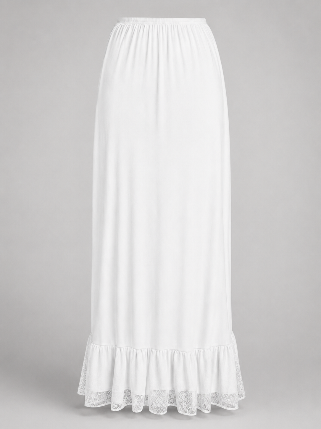 Basic liner skirt with danteil